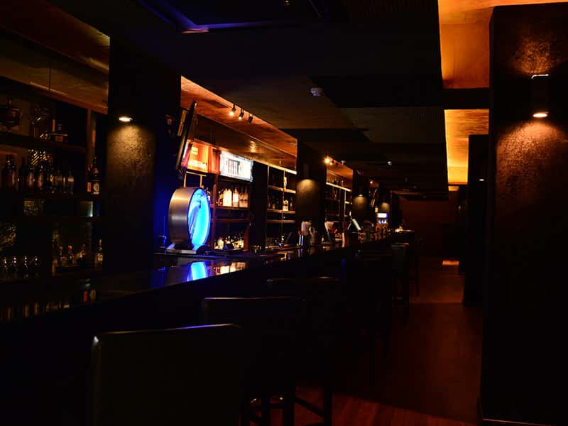 The Longest Bar in Colombo Long Bar Waters Edge