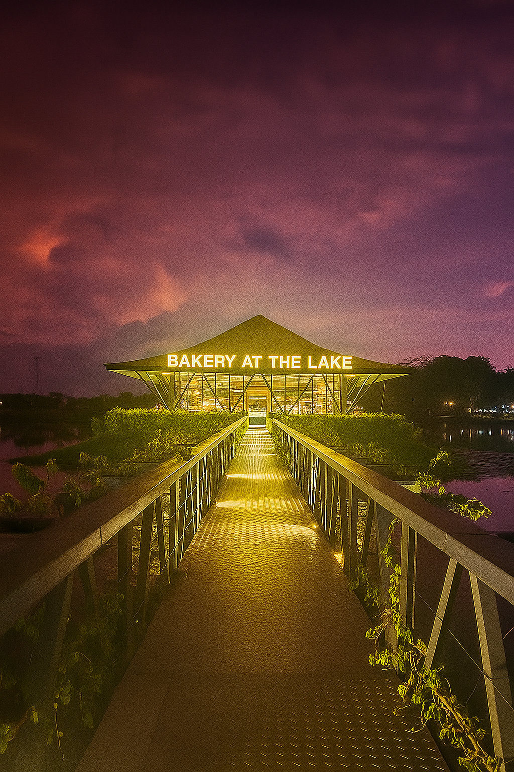 The Bakery At the Lake