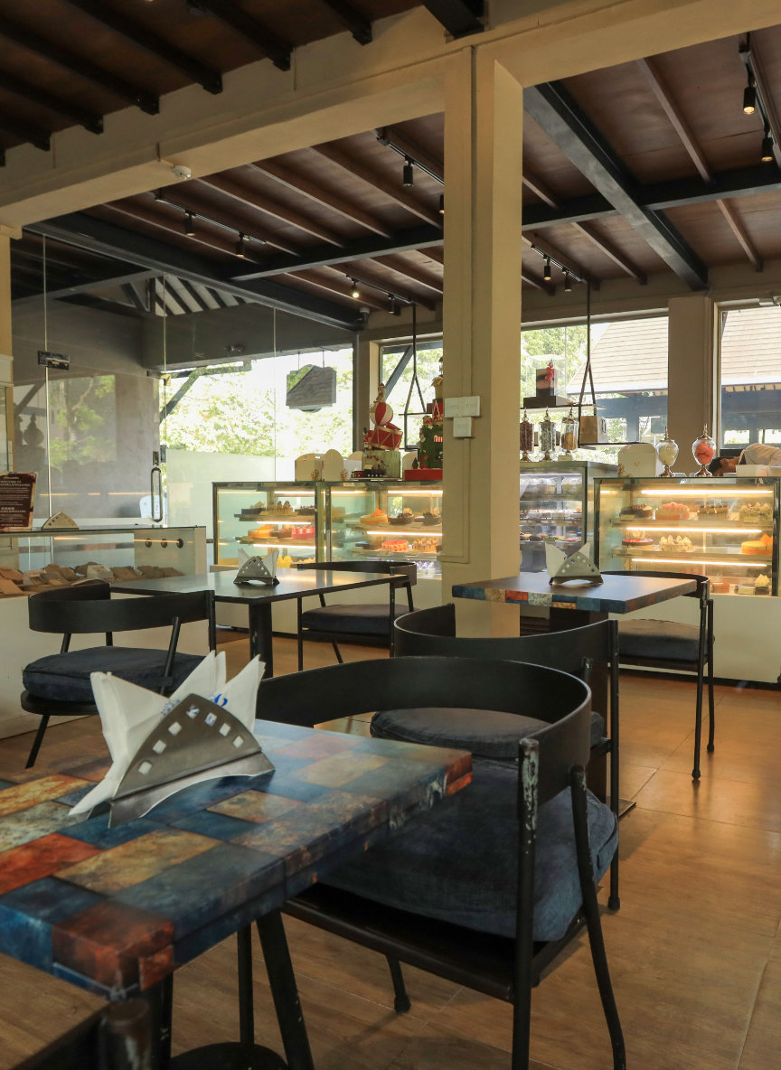 The Bakery At the Edge