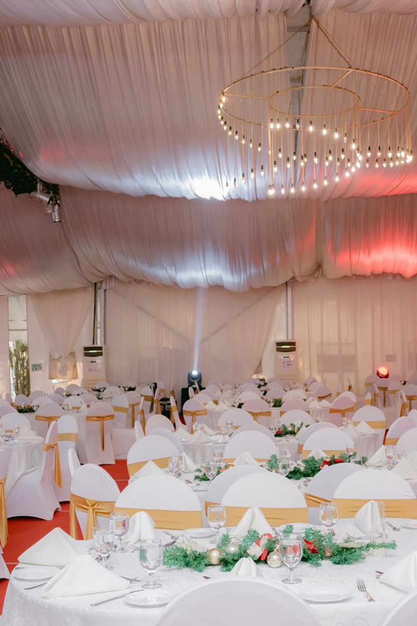 Pavillion At the Edge