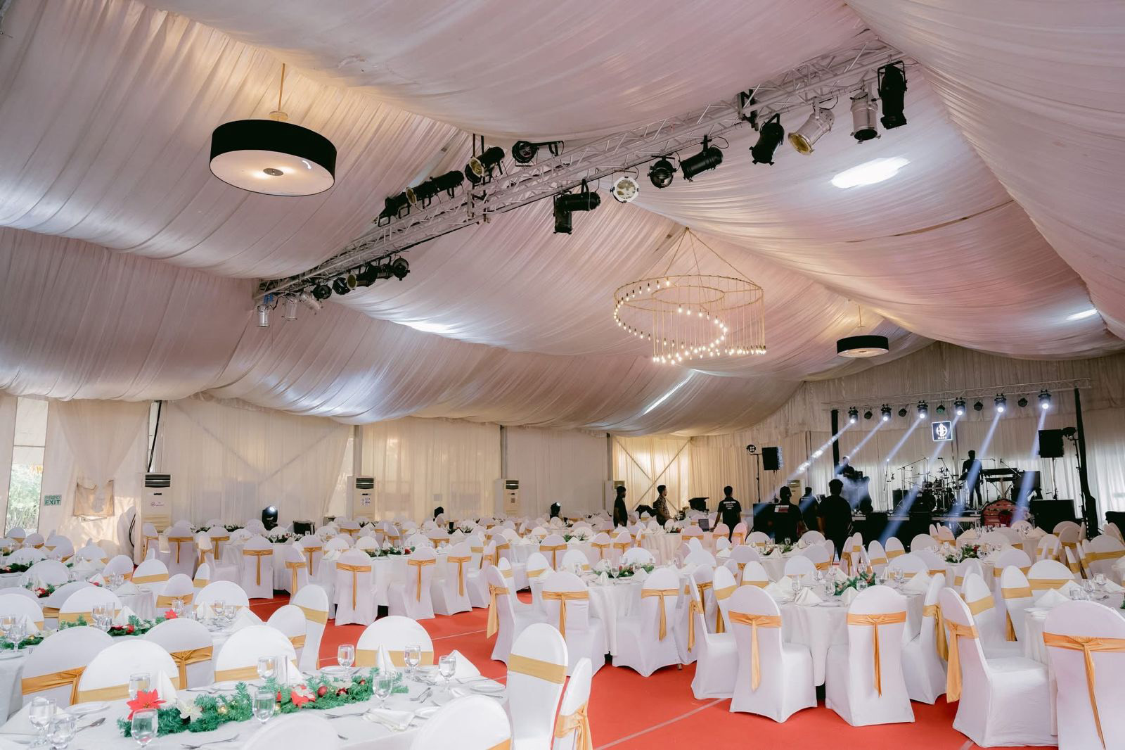 Pavillion At the Edge