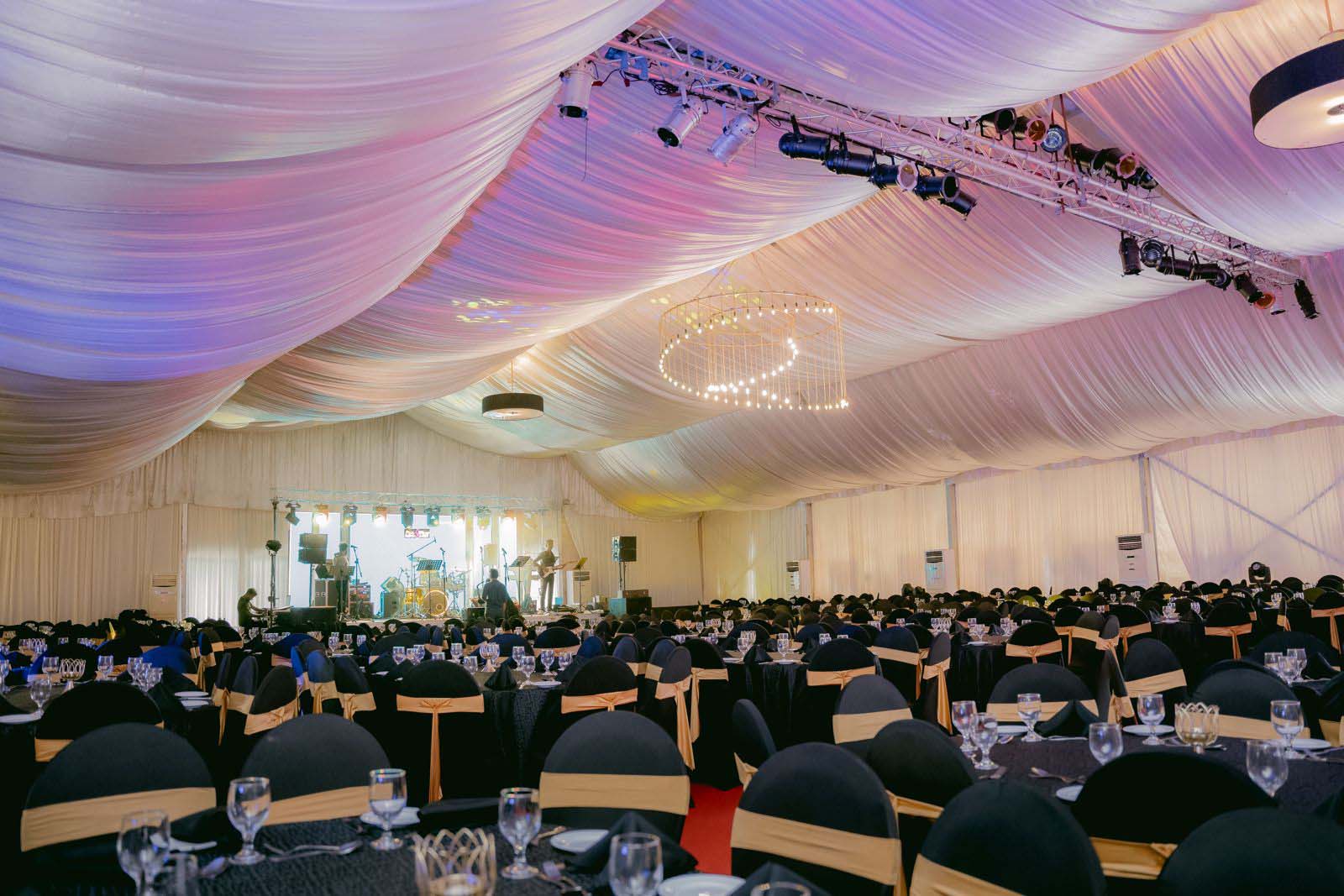 Pavillion At the Edge