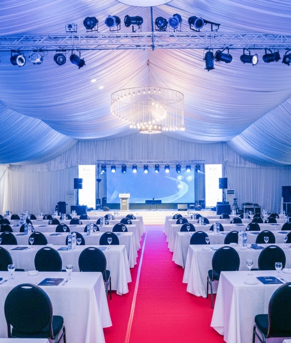 Pavillion At the Edge