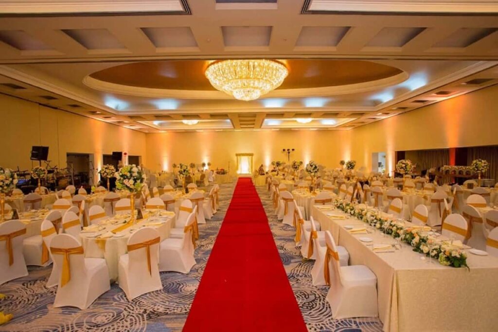 wedding venue in colombo